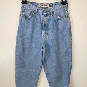 Gap blue jeans vintage